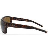 Bolle Strix Matte Tortoise/Brown Gun Polarised Men's Sunglasses BS022003