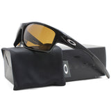 Oakley Canteen Polished Black/Dark Bronze Men's Sports Sunglasses OO2995-12