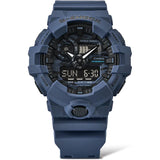 G-Shock Dark Grey Men's 200m Digital-Analog Sports Watch GA-700CA-2A