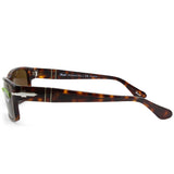Persol PO2803S 24/57 Polished Havana/Brown Polarised Men's Designer Sunglasses
