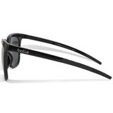 Bolle Glory Shiny Black/Grey TNS Women's Lifestyle Sunglasses BS028001