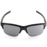 Oakley Thinlink Polished Black/Black Iridium Men's Sport Sunglasses OO9316-03