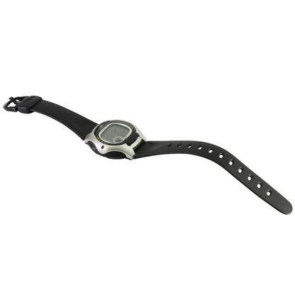 Casio Silver Black Women's or Kid's 50m Digital Sports Watch LW-200-1A