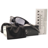 Oakley Flak Beta Matte Black/Grey Unisex Sports Sunglasses OO9363-01